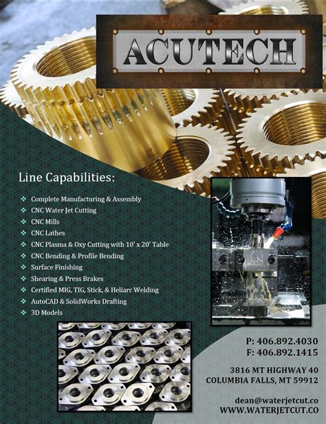 cnc machine shop parts wharton|Contact .